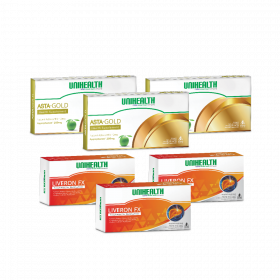 Nutrasetika Pack 03 Plus - Fatty Liver dan Hepatitis Pack