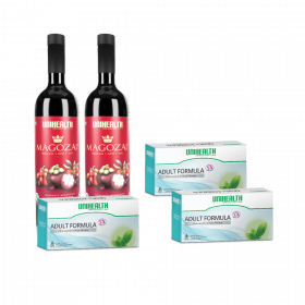 Nutrasetika Pack 09 - Healthy and Fit Everyday
