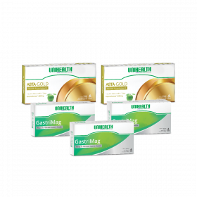 Nutrasetika Pack 11 - Radang Usus dan Maag Kronis - Bowel Sydrome Pack